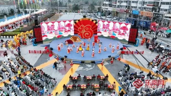 2026年“五宁同春”县域群众性文化活动在宁化启动