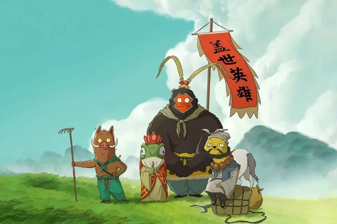 从“哪吒”到“浪浪山”，国产动画电影靠什么“破圈”