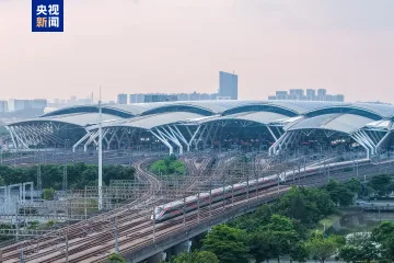 便捷务工人员出行 国铁广州局开展2026年春运专项售票服务