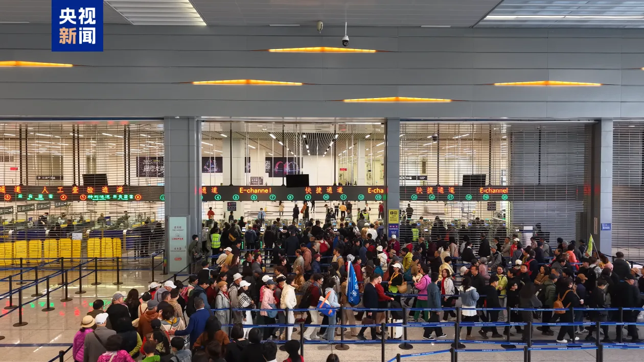 粤澳往来更便捷 港珠澳大桥珠海公路口岸合作查验快捷通道将扩围