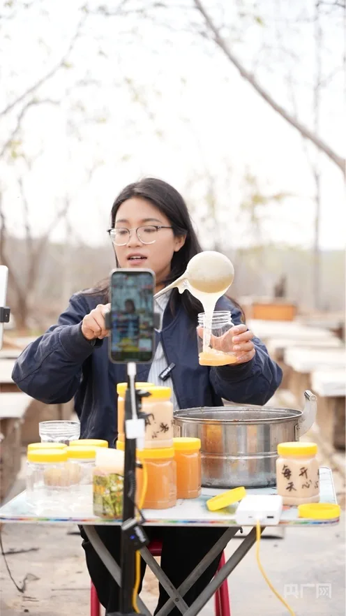 声动中国·新质青年丨“95后”村干部张桂芳：田野上的梦想，开花结果了！