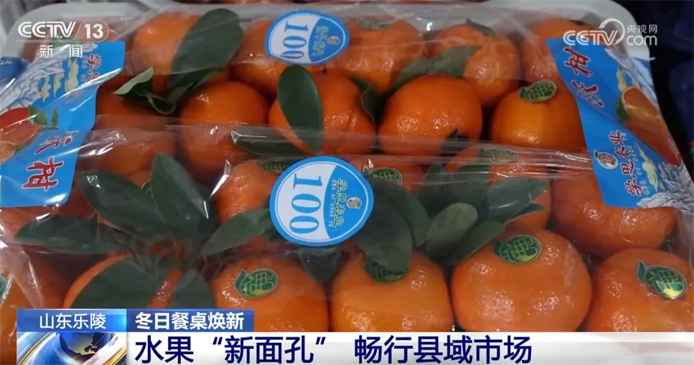 县域市场水果“焕新”、传统菜市活力升级 从“菜篮子”“果盘子”透视消费潜力