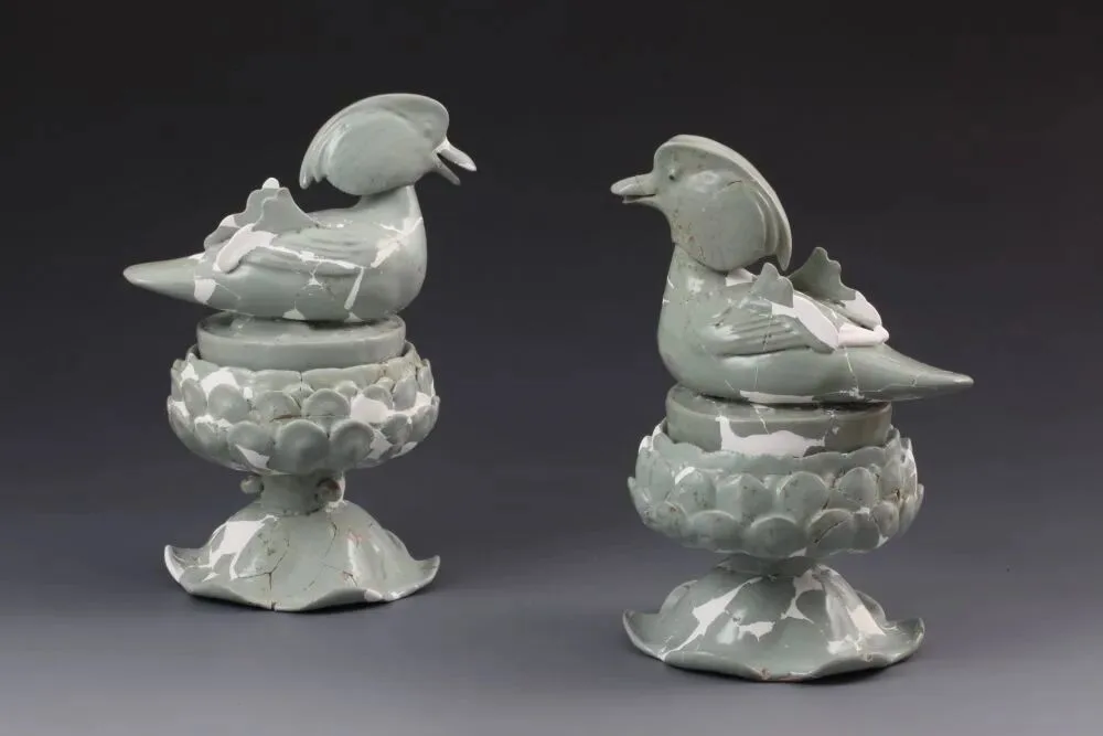 这些国宝，首次集中亮相！