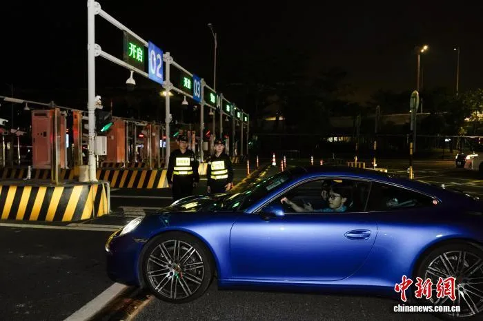 香江观澜：“粤车南下”驶出大湾区融合发展新轨迹