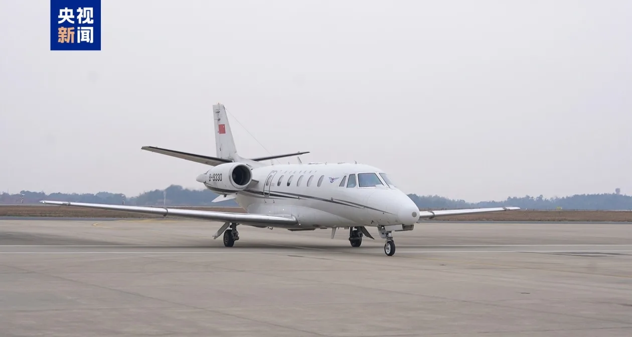 湖南长沙机场第三跑道今日启动投产校验