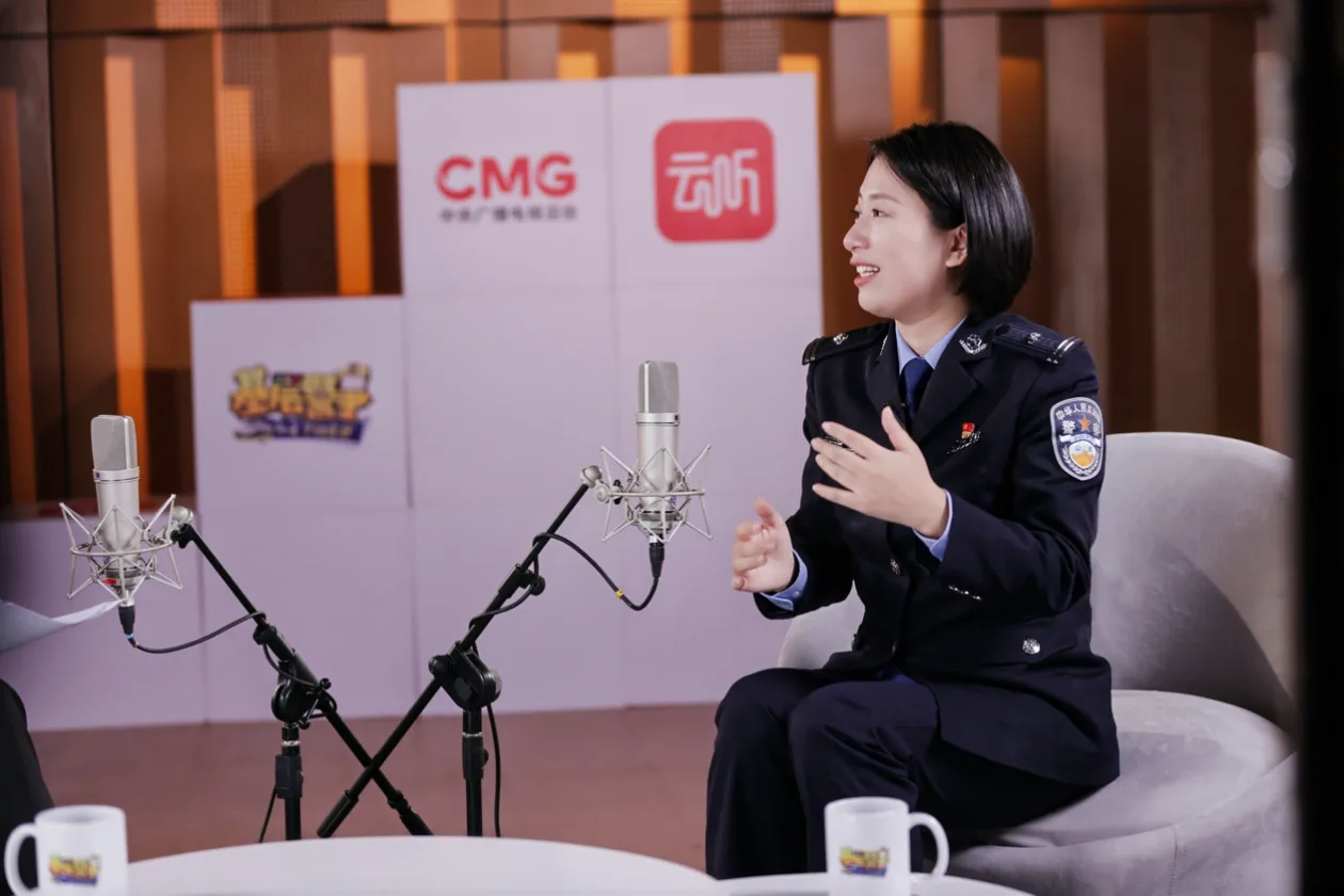 基层警事：绥中“网红警花”的多重身份