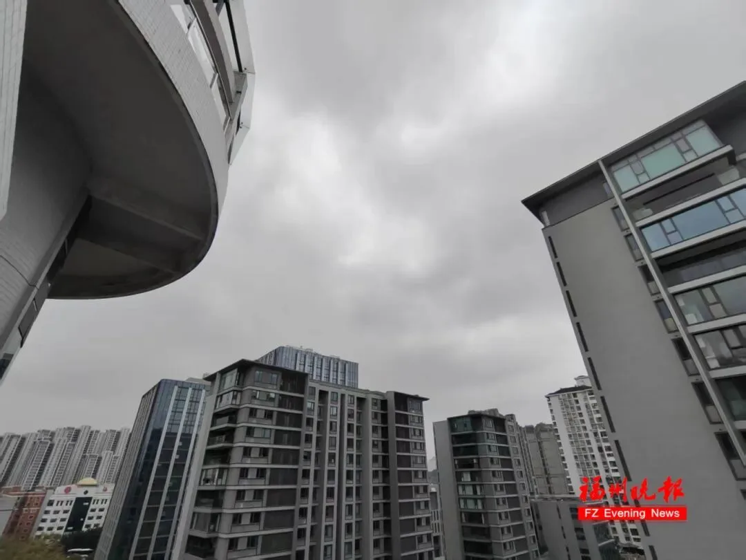 新冷空气来袭！全福建都有雨，出门请带伞