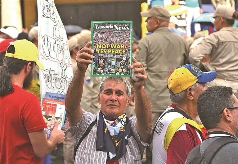 美国已站到了国际社会的对立面