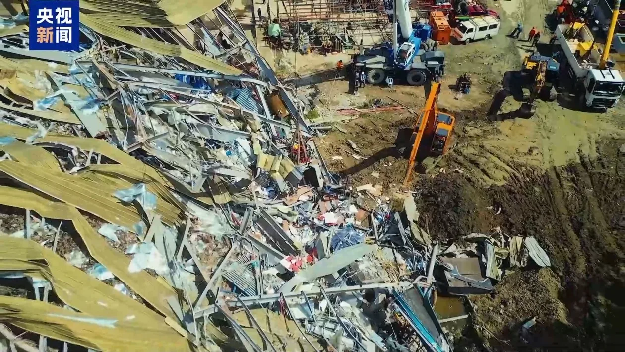 菲律宾一垃圾填埋场坍塌事故已致8人死亡