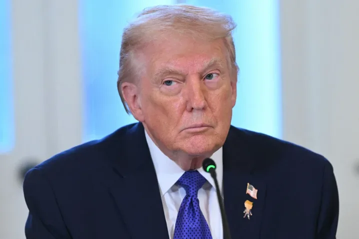 美媒爆：5名共和党议员“倒戈”后，特朗普“愤怒”向其打电话并发出威胁