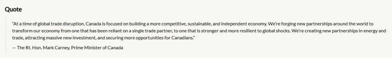 深观察｜卡尼即将访华 加拿大国内舆论呼吁对华“多合作、少征税”