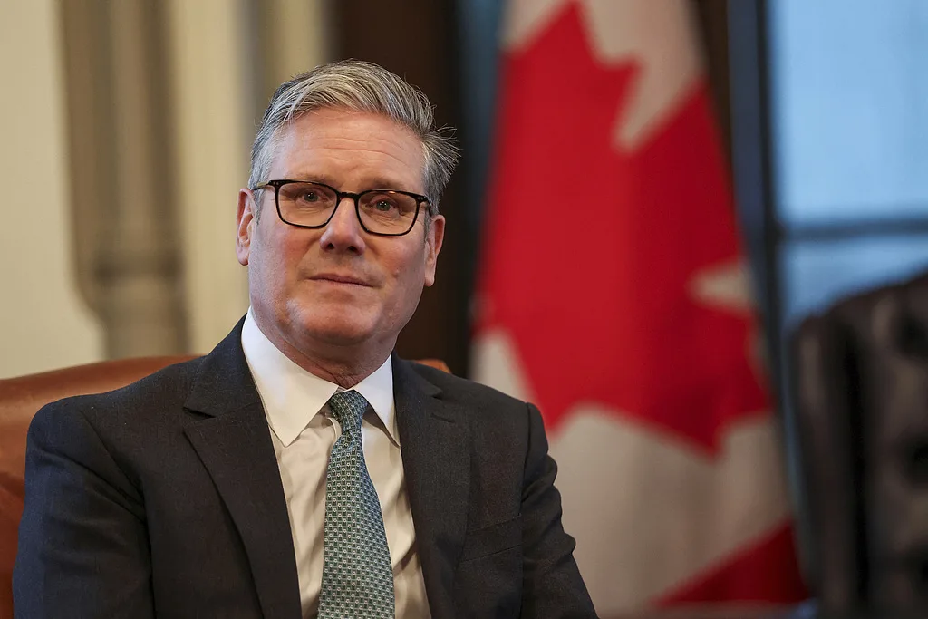 联络英国企业高管随团，斯塔默紧锣密鼓筹备访华