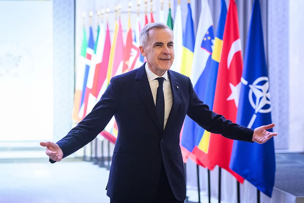 多位内阁要员随行，聚焦政治经贸议题，加拿大总理访华“修复关系”