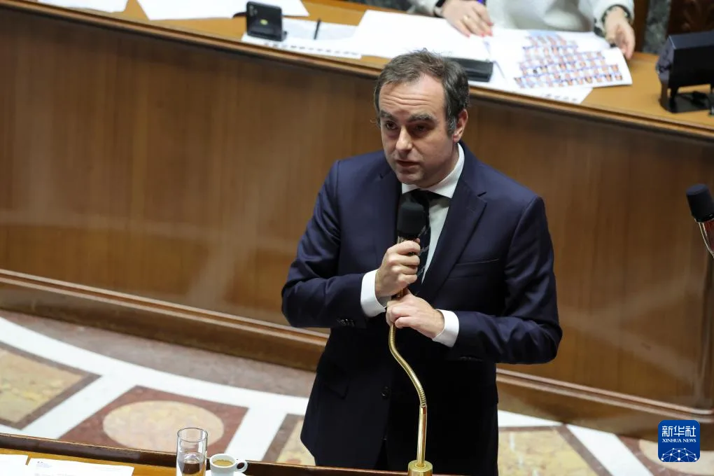 法国政府挺过议会不信任投票