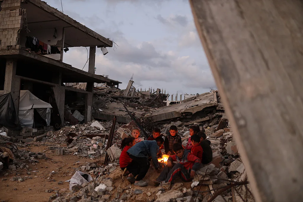 多个重大问题未解决，以方随时可能再开战，美国高调宣布加沙停火第二阶段开启