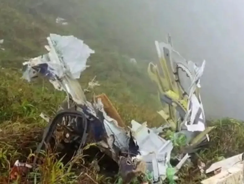 印尼南苏拉威西省发现疑似失联飞机残骸