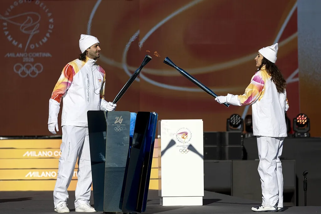 因对委内瑞拉军事行动，美国运动员被禁止参加冬奥会？国际奥委会回应