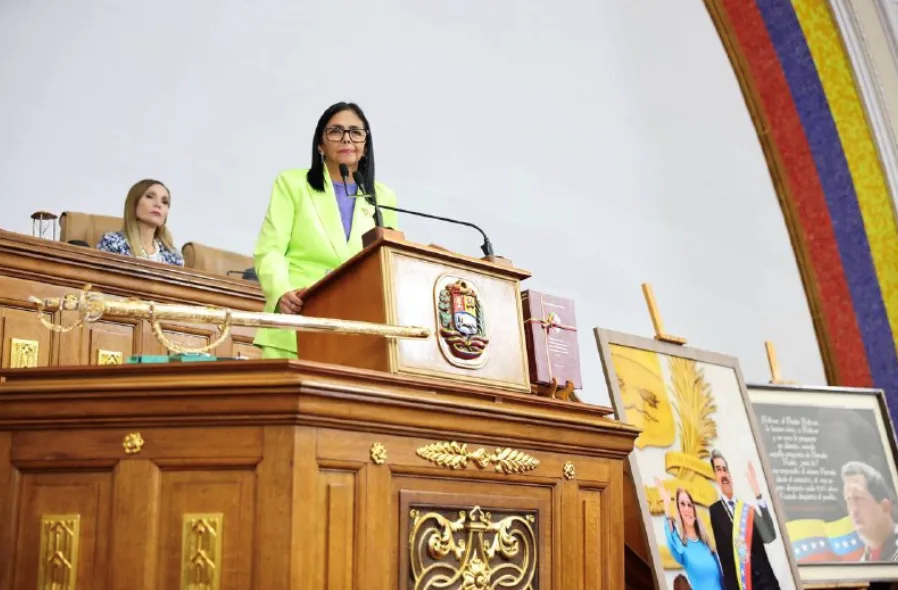 委内瑞拉代总统最新发声：将继续发展石油和天然气产业