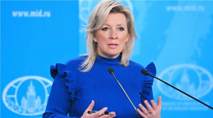 扎哈罗娃：俄中伙伴关系无疑将继续在世界舞台发挥重要稳定作用