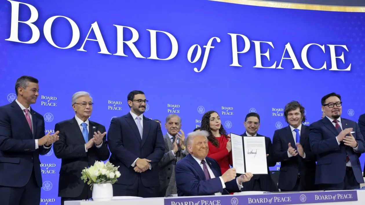 美媒爆料：白宫请求内塔尼亚胡允许以总统出席“和平委员会”启动仪式，但遭拒绝