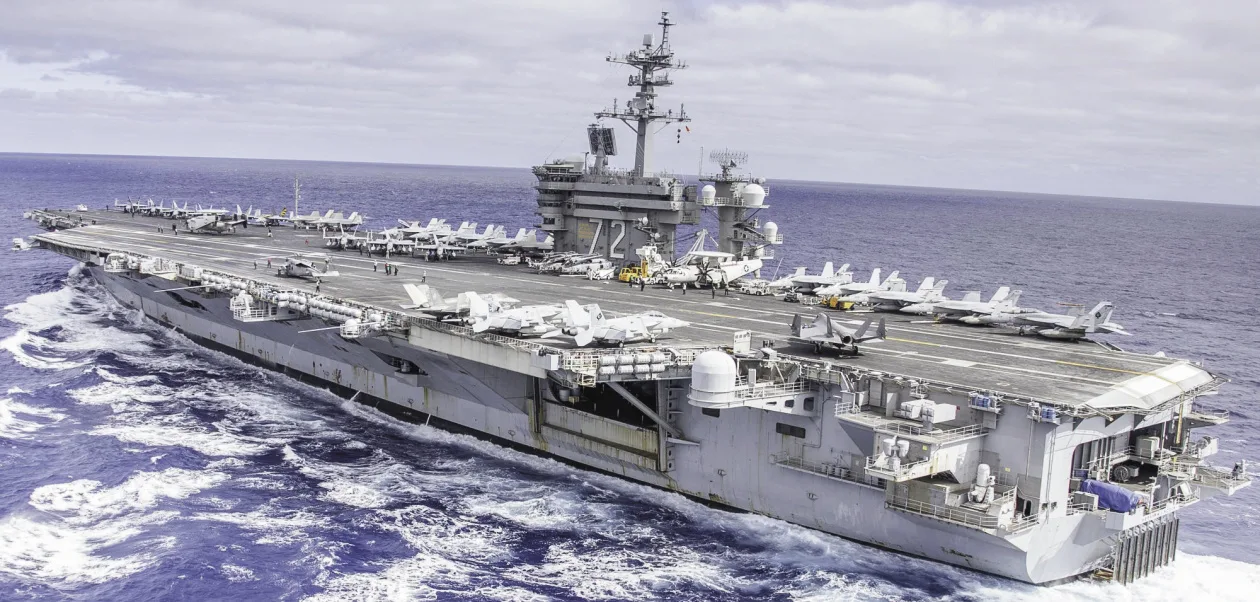 美海军“林肯”号航母打击群抵达中东地区，美伊局势进入“关键一周”