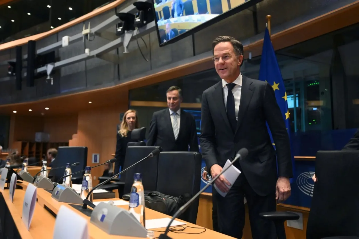 唱衰欧洲？北约秘书长吕特：欧洲没有美国能自卫？“继续做梦吧”