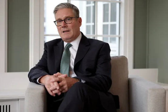 美媒：斯塔默称，英国不必在美国和中国之间做选择，“忽视中国是不明智之举”