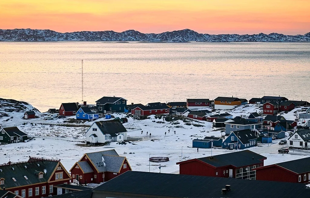 应对美方“夺岛”压力，丹麦首相将访德法巩固支持