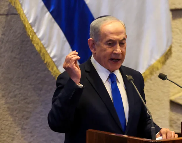 内塔尼亚胡：若伊朗对以色列发动袭击，伊朗将面临“从未见过”的打击力度