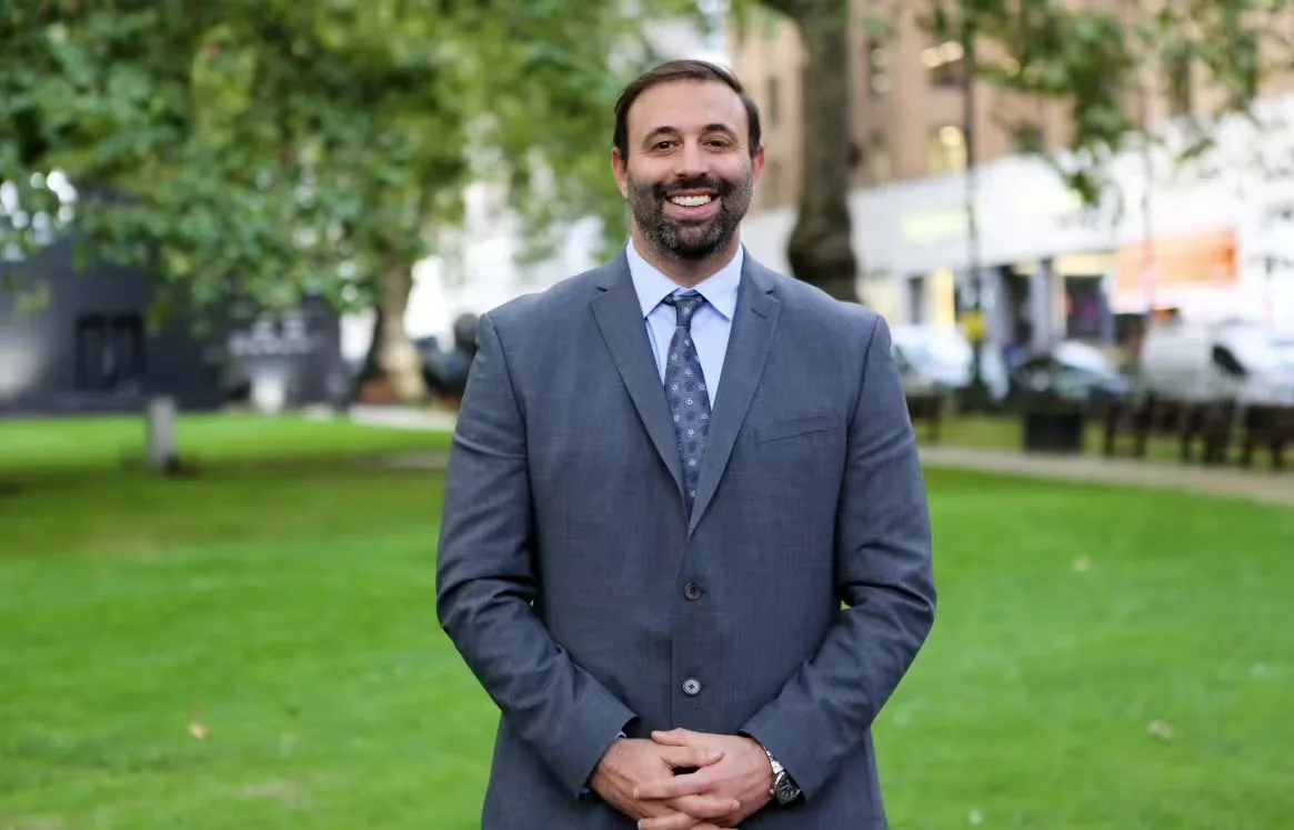 英国48家集团主席杰克·佩里接受本报专访：中国将为英企提供机遇