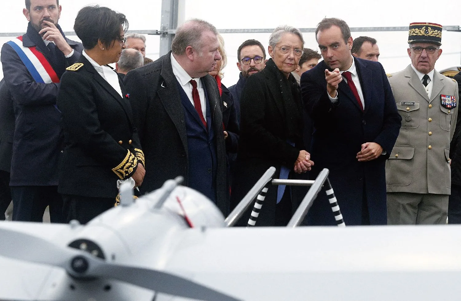 法国优先发展军用无人机产业